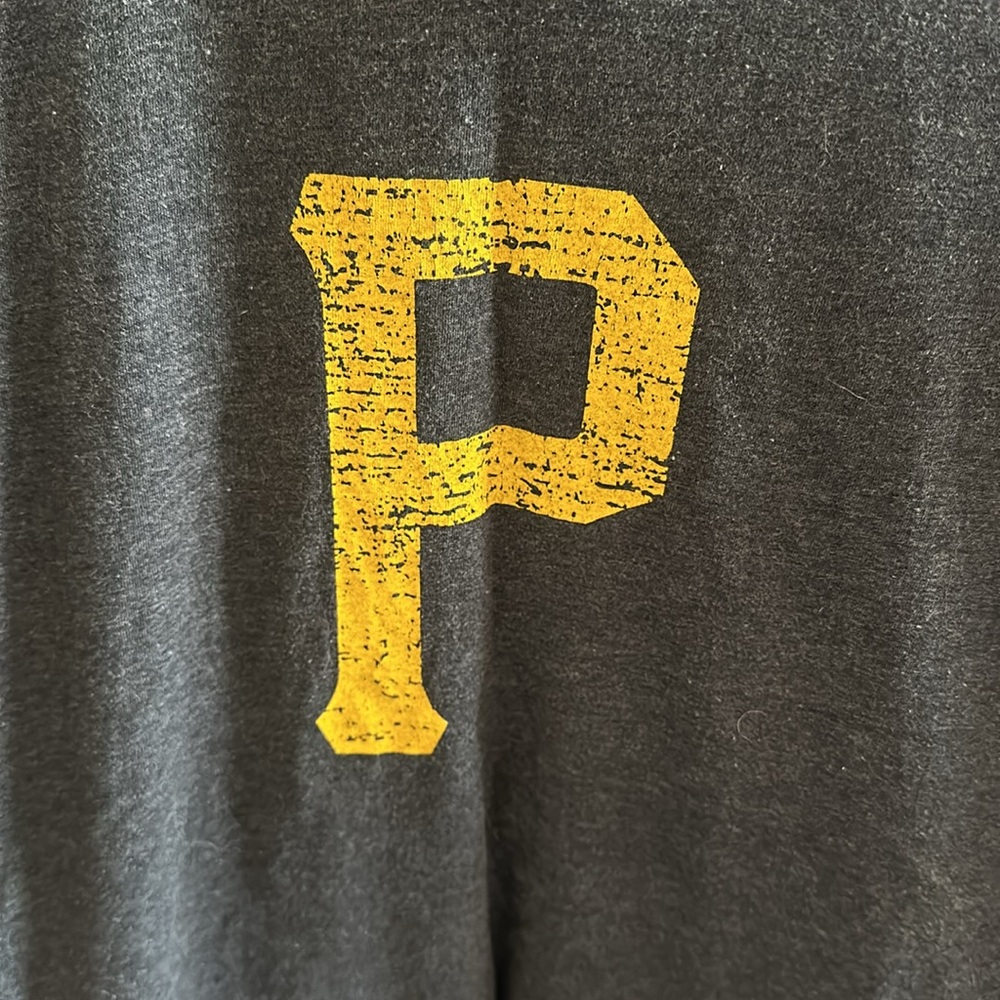 Pirates tee baseball - Picture 2 of 3